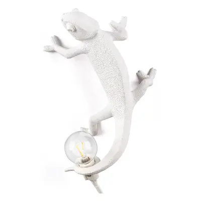 Seletti designová nástěnná svítidla Chameleon Lamp Going Up