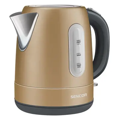 Sencor SWK 1227CH rychlovarná konvice 1,2 l