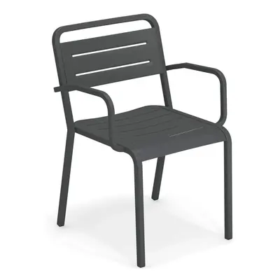 Výprodej Emu designové zahradní židle Urban Armchair (antracitová)