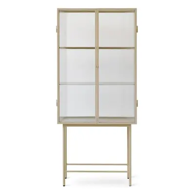 Ferm Living designové vitríny Haze Vitrine