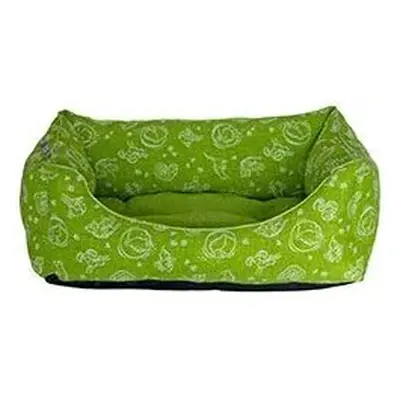 KIWI WALKER s.r.o Pelech Friends Sofa Bed zelená Kiwi Varianta: M