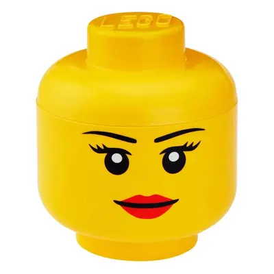 Úložný panáček LEGO® Girl, ⌀ 16,3 cm