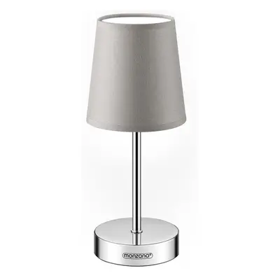 Monzana Stolní lampa Lumiére taupe 109312