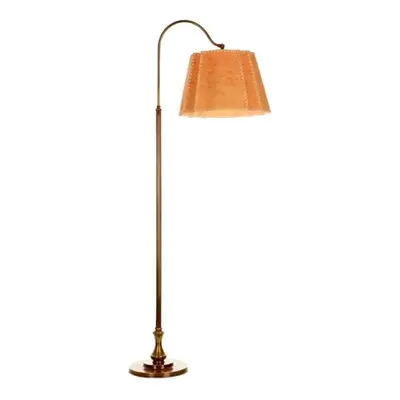 BARRINGTON FURNITURE Lampa s pergamenovým širmem CE-LP-014-A