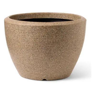 Capi Arc Granite Planter Ball Warm Taupe Ø 48 cm / V 35 cm