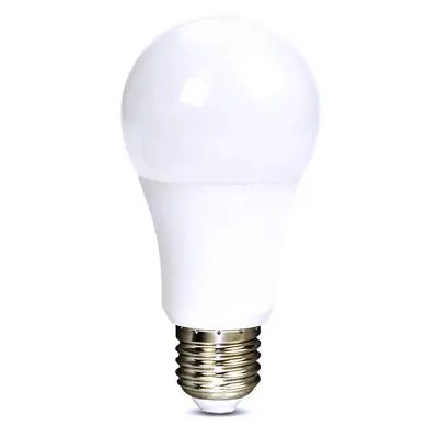 SOLIGHT SMD LED žárovka klasický tvar A60 7W, E27, 3000K, 270°, 595lm