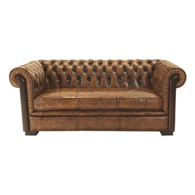 furniture-nabytek.cz - Gauč Chesterfield trojmístný