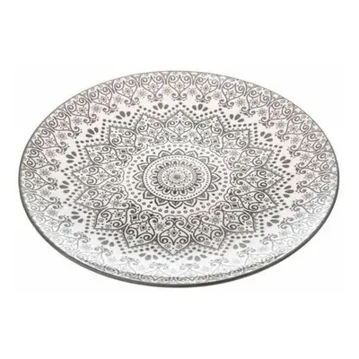 Porcelánový talíř Grey Orient, 26,5 cm