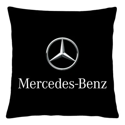 Polštář auta 21 MERCEDES BENZ Mybesthome 40x40 cm Varianta: Povlak na polštář s antialergickou p