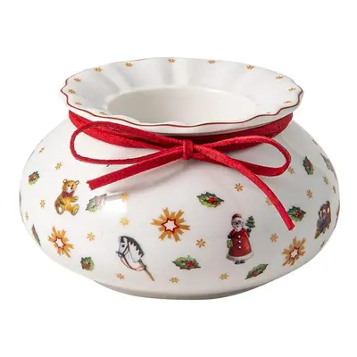 Toy's Delight Decoration Svícen na čajovou svíčku 10 cm, Villeroy & Boch