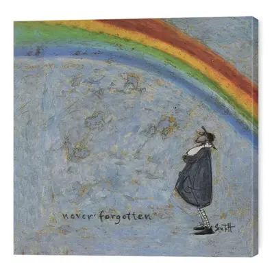 Obraz na plátně Sam Toft - Never Forgootten