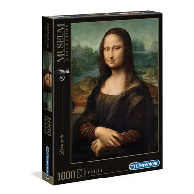 Puzzle Mona Lisa