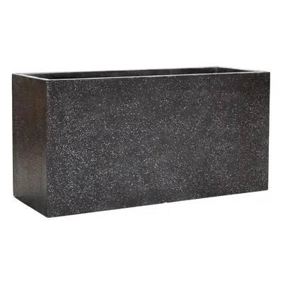 Baq Terrazzo Rectangle Black V 30 cm / D 60 cm