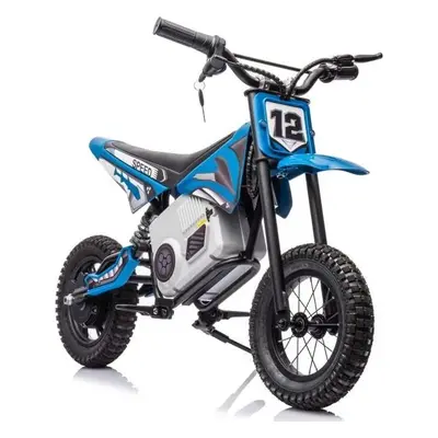 LEAN CARS Crossbike A9901 Blue 36V