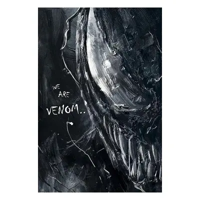 Plakát, Obraz - Marvel - Venom