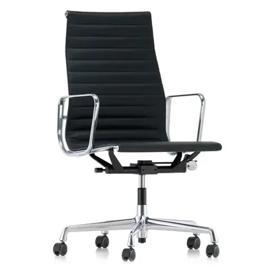 Vitra designové kancelářská židle Aluminium Chair EA 119