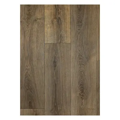 Breno PVC CARBONTEX Cherbourg Oak 546, šíře 400 cm