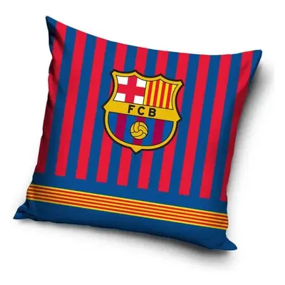 Carbotex Povlak na polštářek FC Barcelona Clean, 40 x 40 cm