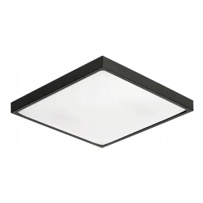 BERGE LED plafond 2xE27 IP20 LARI-S BLACK