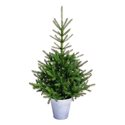 Umělý vánoční stromeček výška 110 cm Fir – Dakls