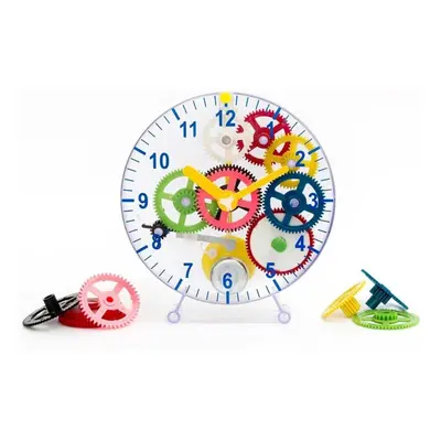 Stavebnice malý hodinář - Modell Kids Clock