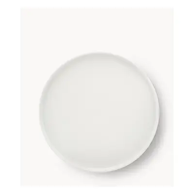 Talíře z kostního porcelánu Fine Bone China Oco, 6 ks