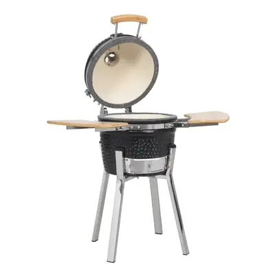 vidaXL Kamado Zahradní gril a udírna keramický 81 cm