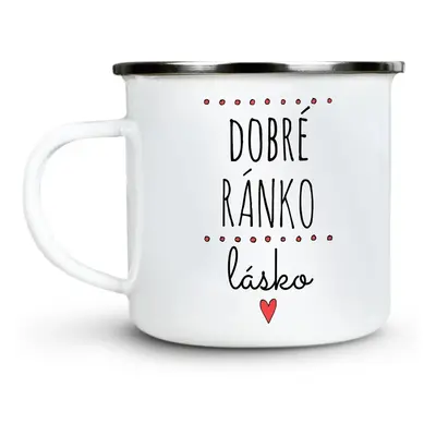 Ahome Plecháček Dobré ránko, lásko 300 ml