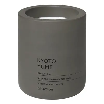 Vonná svíčka ze sojového vosku Kyoto Yume střední FRAGA BLOMUS