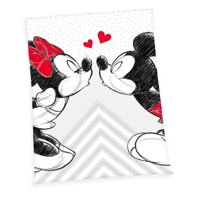 Herding Deka Mickey and Minnie, 150 x 200 cm