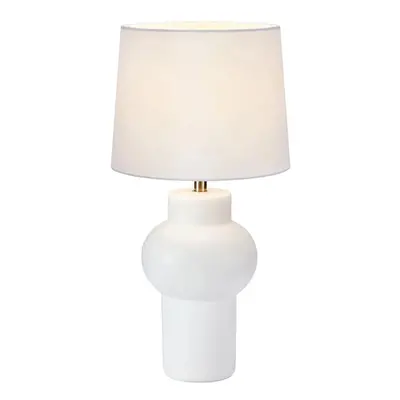 Bílá stolní lampa Shape - Markslöjd