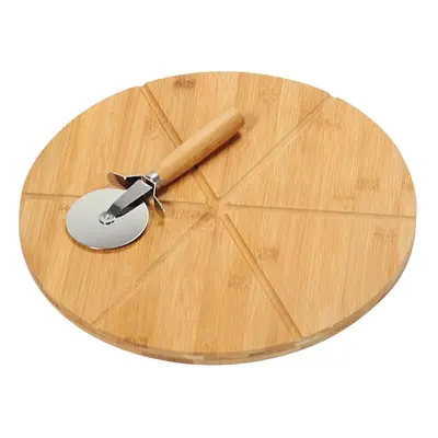 Kesper 58462 Prkénko a kráječ na pizzu, pr. 32 cm