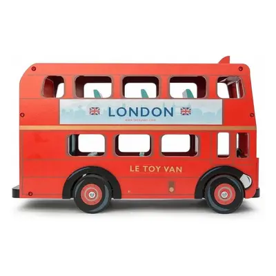 Le Toy Van Autobus London