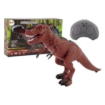 LEAN Toys Dinosaurus Tyrannosaurus Rex na baterie