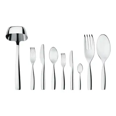 Alessi designové příbory Dressed (75 kusů, set pro 12 osob)