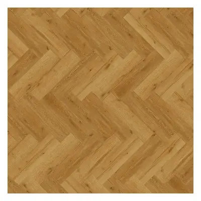 Vinylová podlaha Objectflor Expona Domestic 5872 Golden Valley Oak Parquet 3,34 m²