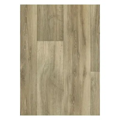 Breno PVC TOPTEX Lime Oak 069L, šíře 500 cm