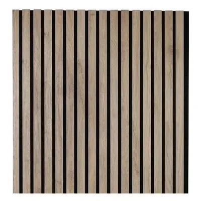 Acoustic panel Comfort 600x600x9mm Dub Sonoma