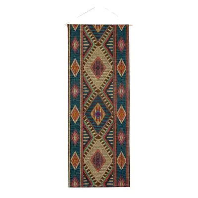 Tapiserie 40x155 cm Embroidery Ikat – Surdic