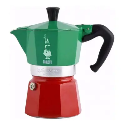 Bialetti Moka kávovar Moka Express Italia na 3 šálky