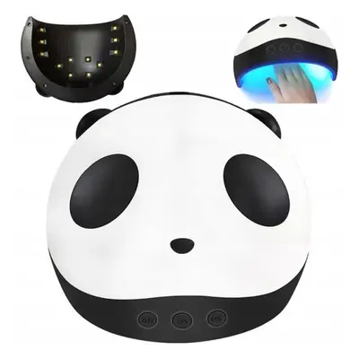 LED+UV lampa na manikúru pedikúru 36 W panda