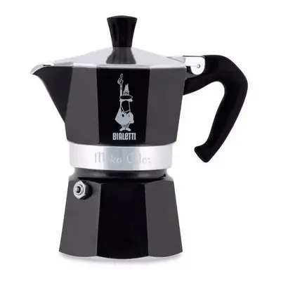 Bialetti Moka kávovar Moka Express na 3 šálky černý