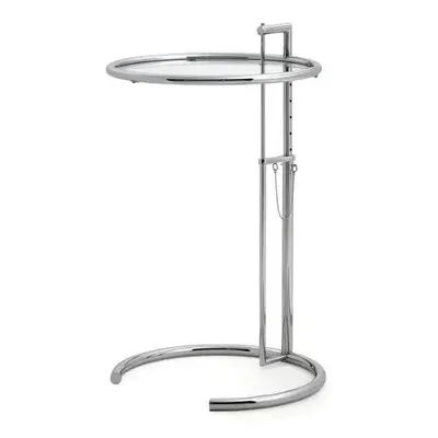 Classicon designové odkládací stolky Adjustable Table E1027