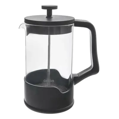 Orion Konvice French press Black, 0,9 l