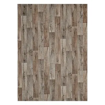 Breno PVC MAXIMA PLUS Hunter Oak S39, šíře 300 cm