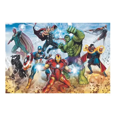 Trefl Puzzle Avengers, 160 dílků