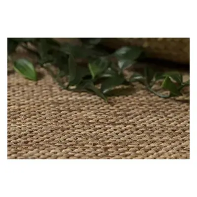 koberec SISAL FLOORLUX 20078 káva / mais velikost 160x230 cm | krásné koberce cz