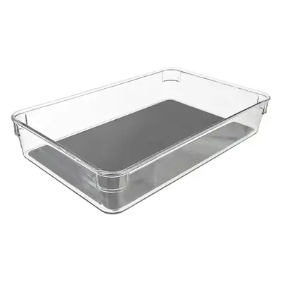 Orion UH organizér - košík Grey 24 x 16,2 x 4,8 cm