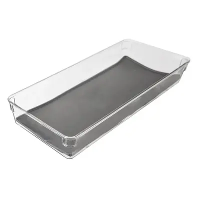 Orion UH organizér - košík Grey 40,3 x 16,2 x 4,5 cm