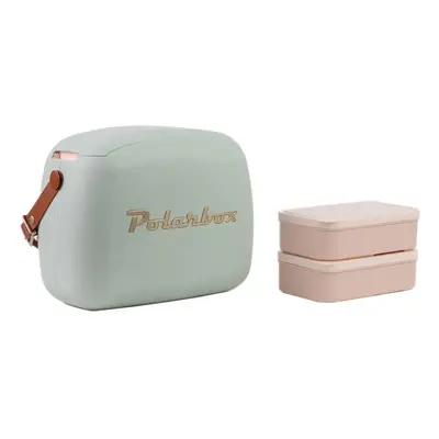 POLARBOX Chladicí bag Gold Label 6 l, olivová